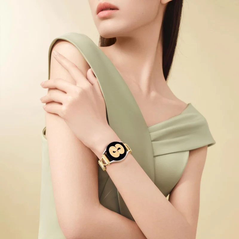 Super Sympathisch Haylou RS4 Plus Metall Armband
