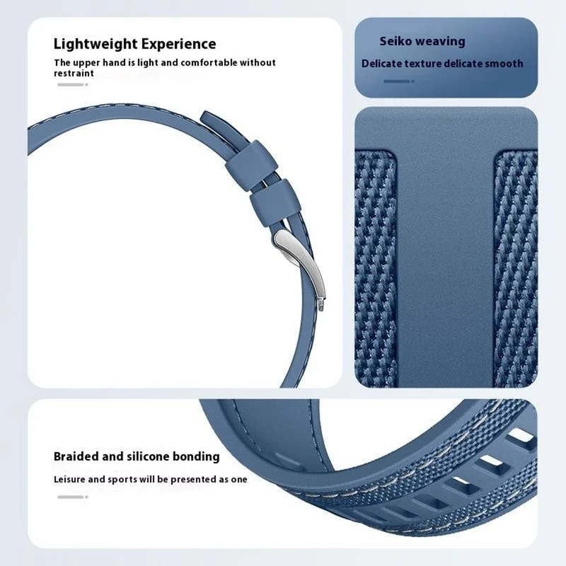 Super Angenehm Universell Silikon Universell Armband