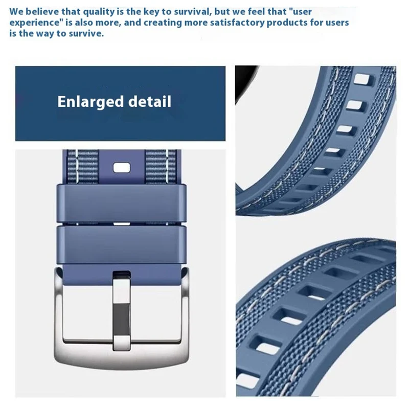 Super Angenehm Universell Silikon Universell Armband