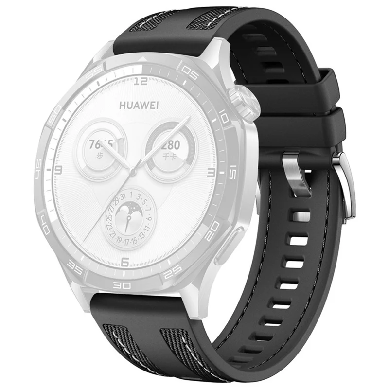 Unglaublich Bequem Universell Silikon Universell Armband