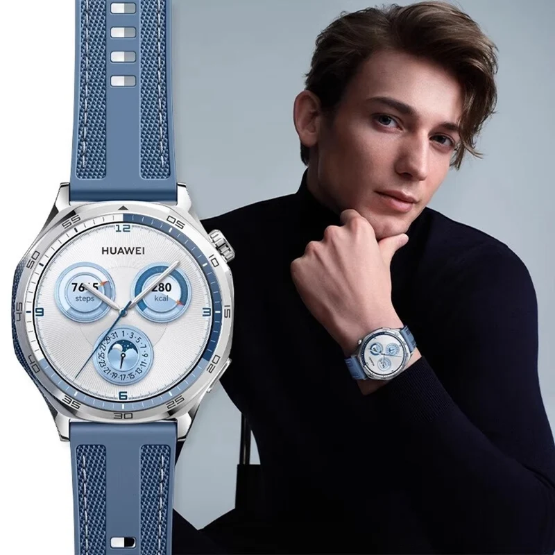 Unglaublich Bequem Universell Silikon Universell Armband