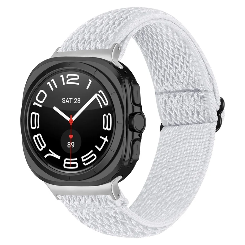 Super Modisch Samsung Galaxy Watch Ultra 47mm Nylon Armband