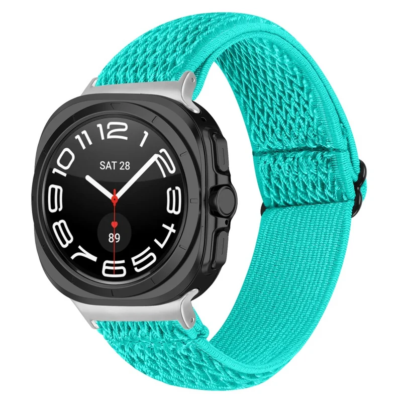 Super Modisch Samsung Galaxy Watch Ultra 47mm Nylon Armband