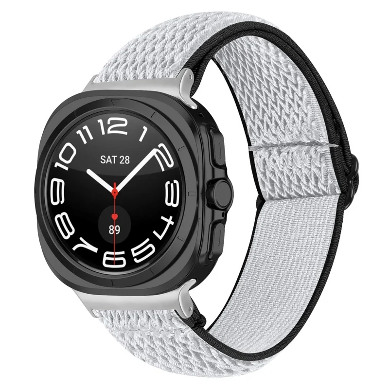 Super Modisch Samsung Galaxy Watch Ultra 47mm Nylon Armband