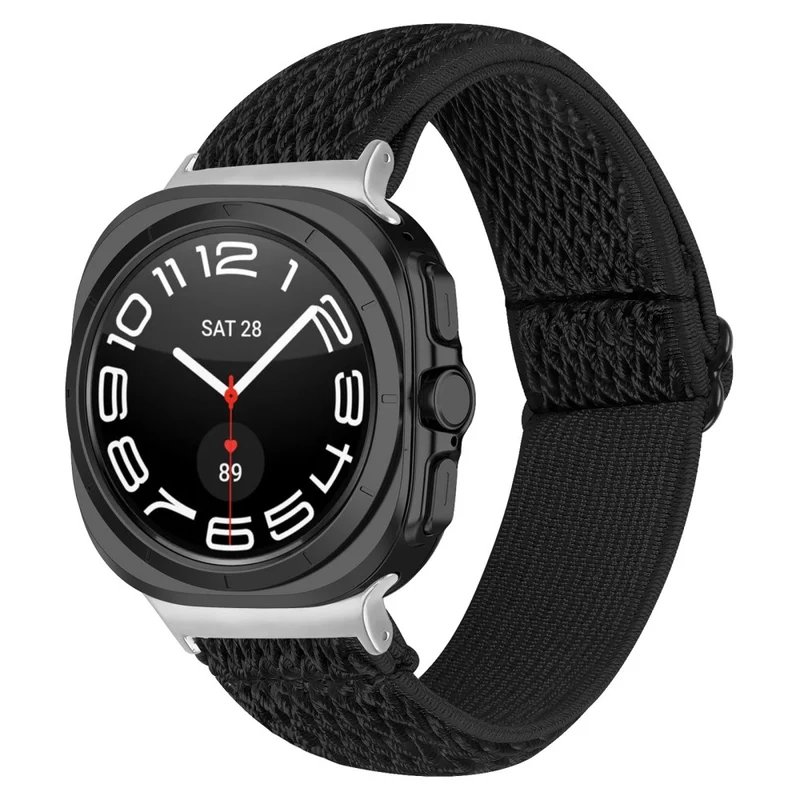 Super Modisch Samsung Galaxy Watch Ultra 47mm Nylon Armband