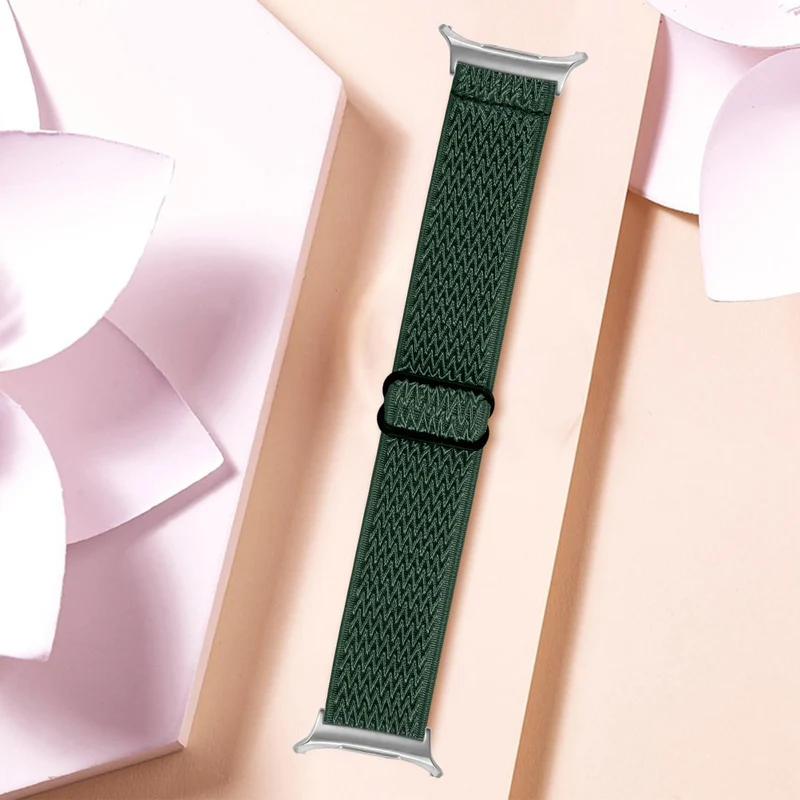 Super Modisch Samsung Galaxy Watch Ultra 47mm Nylon Armband