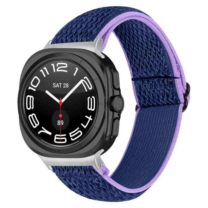 Super Modisch Samsung Galaxy Watch Ultra 47mm Nylon Armband
