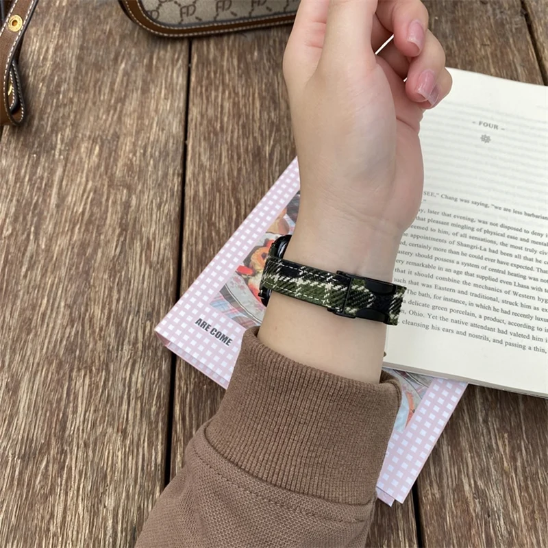 Super Bequem Apple Smartwatch Filz Universell Armband