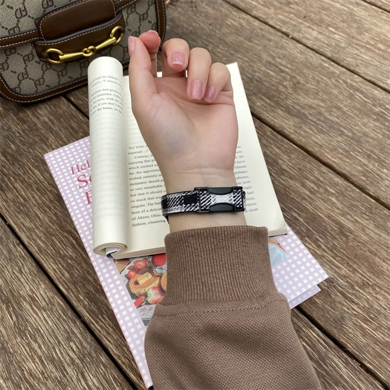 Super Bequem Apple Smartwatch Filz Universell Armband