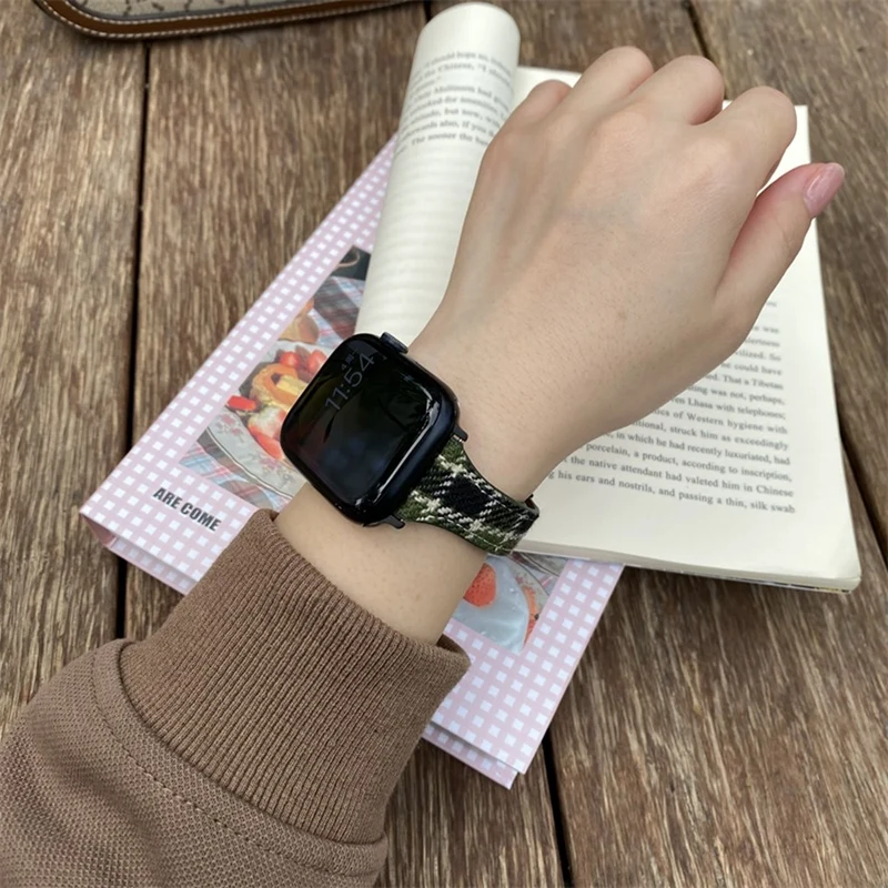 Sehr Schön Apple Smartwatch Filz Universell Armband