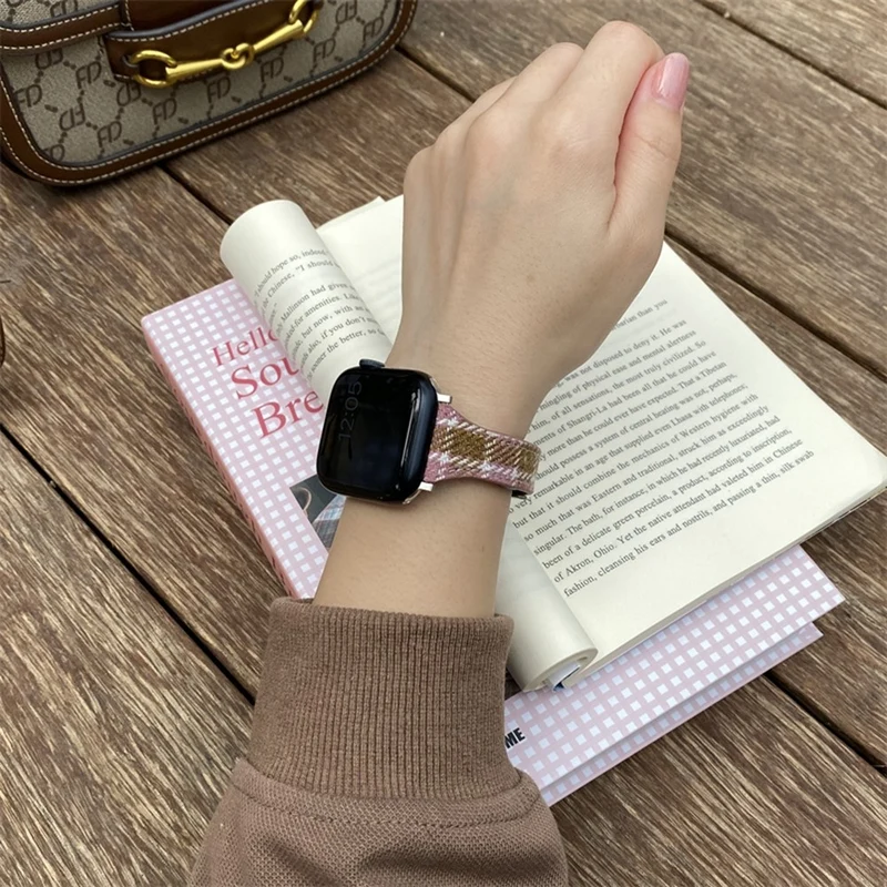 Sehr Schön Apple Smartwatch Filz Universell Armband