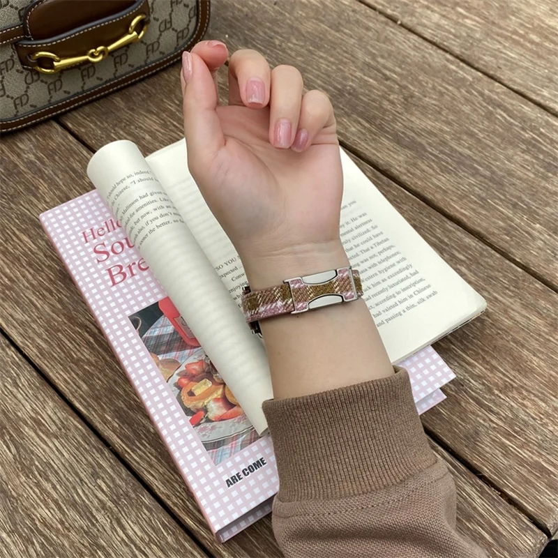 Sehr Schön Apple Smartwatch Filz Universell Armband