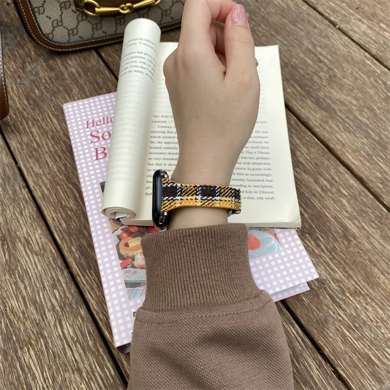 Sehr Schön Apple Smartwatch Filz Universell Armband