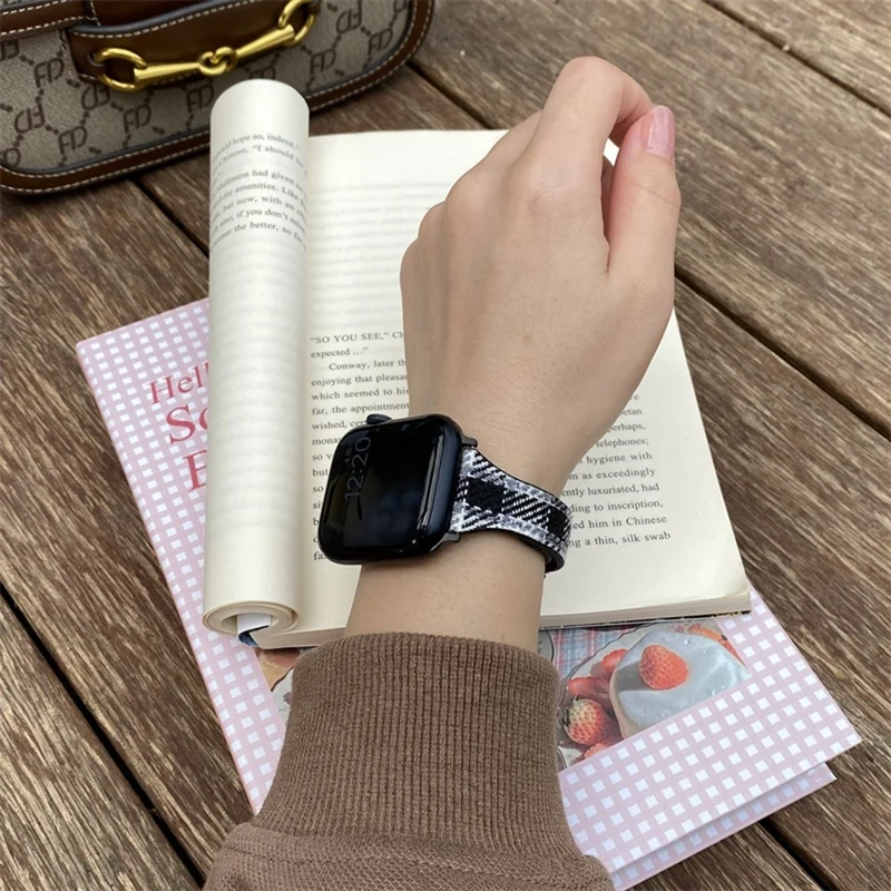 Sehr Schön Apple Smartwatch Filz Universell Armband