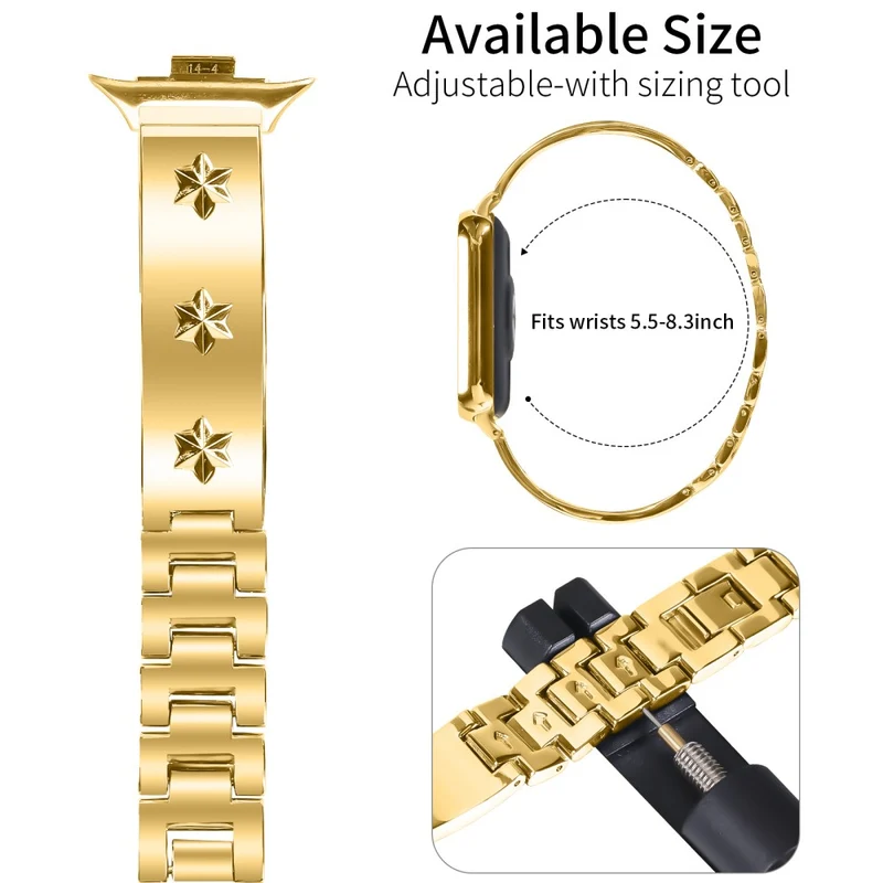Schön Xiaomi Redmi Watch 4 Metall Armband