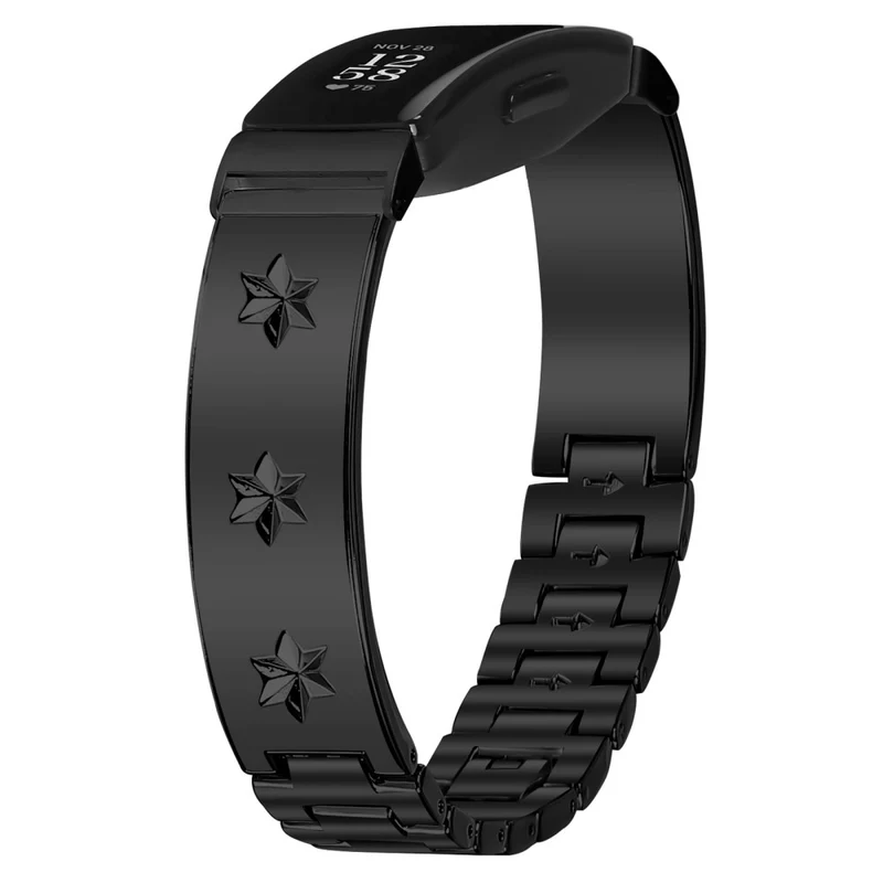 Sehr Gut Fitbit Inspire 2 Metall Armband