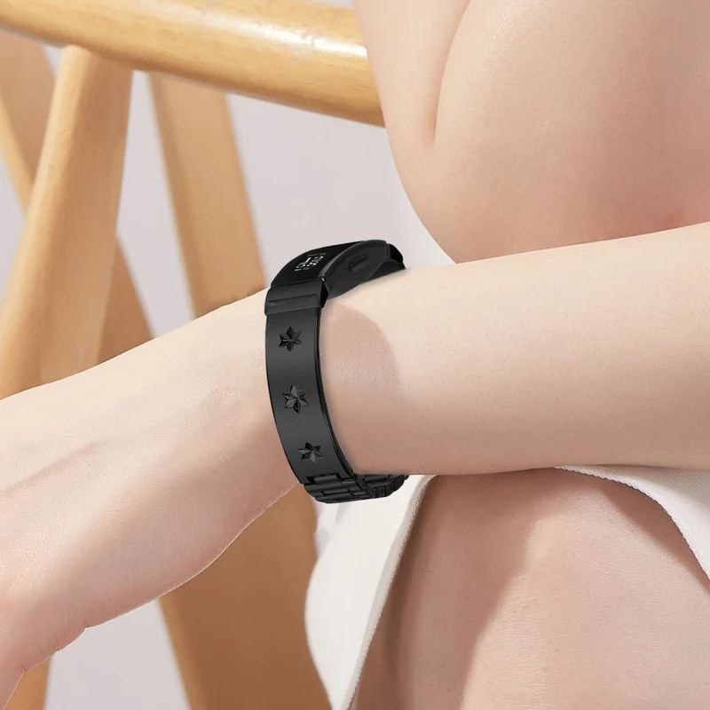 Sehr Gut Fitbit Inspire 2 Metall Armband