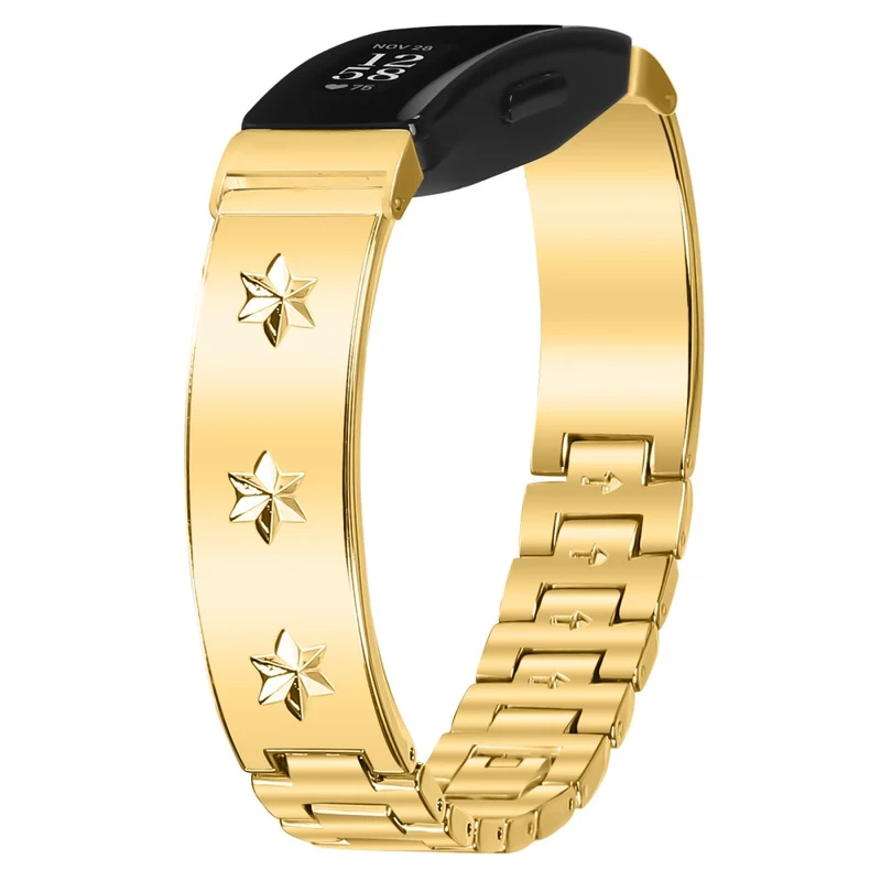 Sehr Gut Fitbit Inspire 2 Metall Armband
