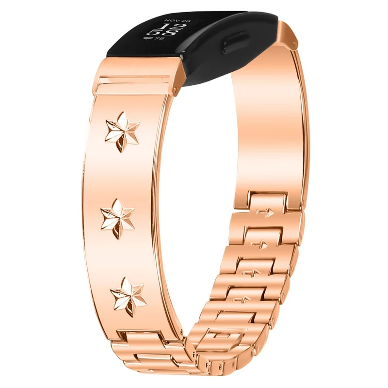 Sehr Gut Fitbit Inspire 2 Metall Armband