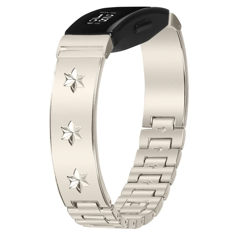 Sehr Gut Fitbit Inspire 2 Metall Armband