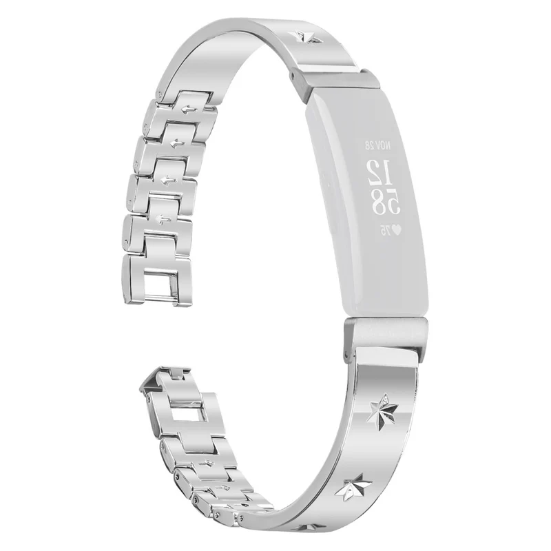 Mega Schön Fitbit Inspire 2 Metall Armband