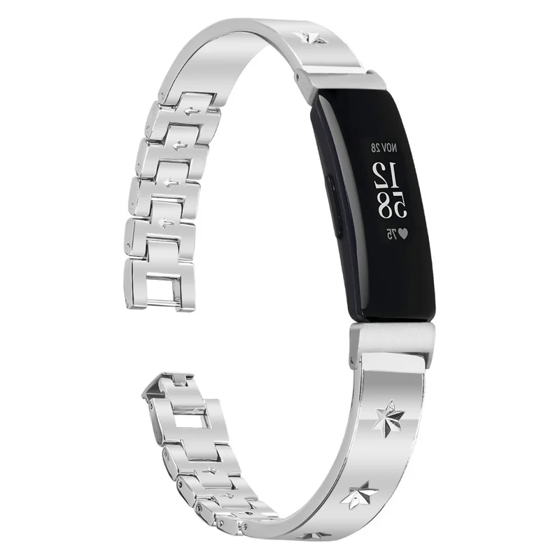 Mega Schön Fitbit Inspire 2 Metall Armband