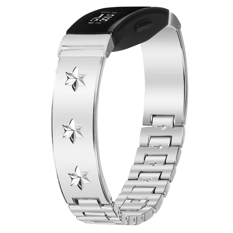 Mega Schön Fitbit Inspire 2 Metall Armband