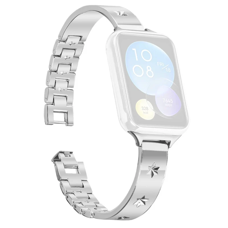 Unglaublich Schön Xiaomi Smart Band 8 Pro Metall Armband