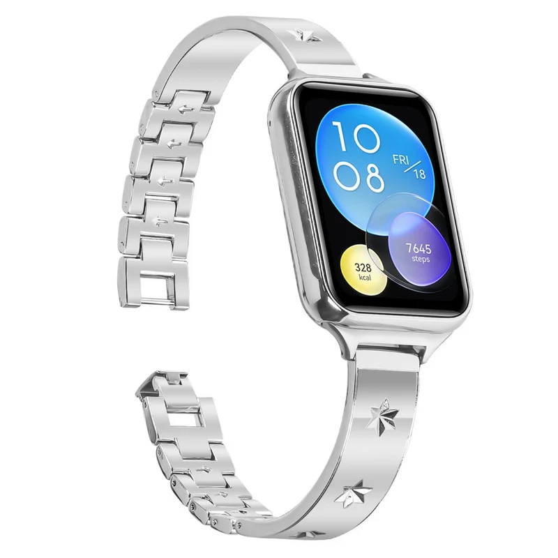 Unglaublich Schön Xiaomi Smart Band 8 Pro Metall Armband