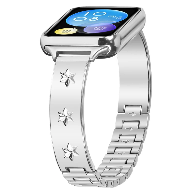 Unglaublich Schön Xiaomi Smart Band 8 Pro Metall Armband