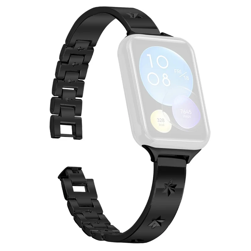 Super Robust Xiaomi Smart Band 8 Pro Metall Armband