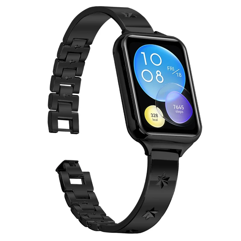 Super Robust Xiaomi Smart Band 8 Pro Metall Armband