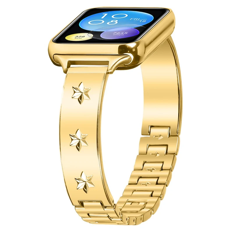 Super Robust Xiaomi Smart Band 8 Pro Metall Armband