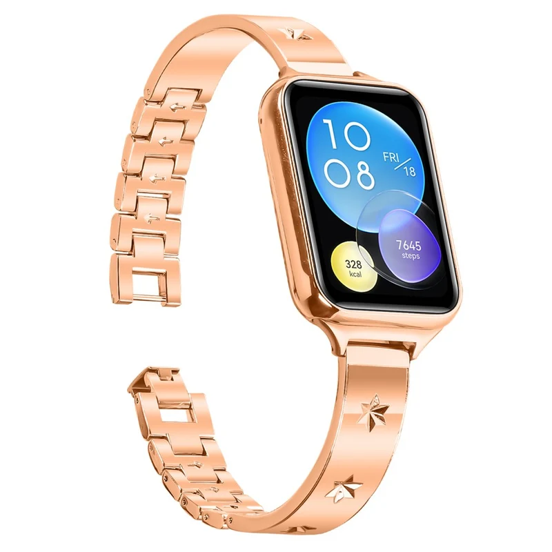 Super Robust Xiaomi Smart Band 8 Pro Metall Armband