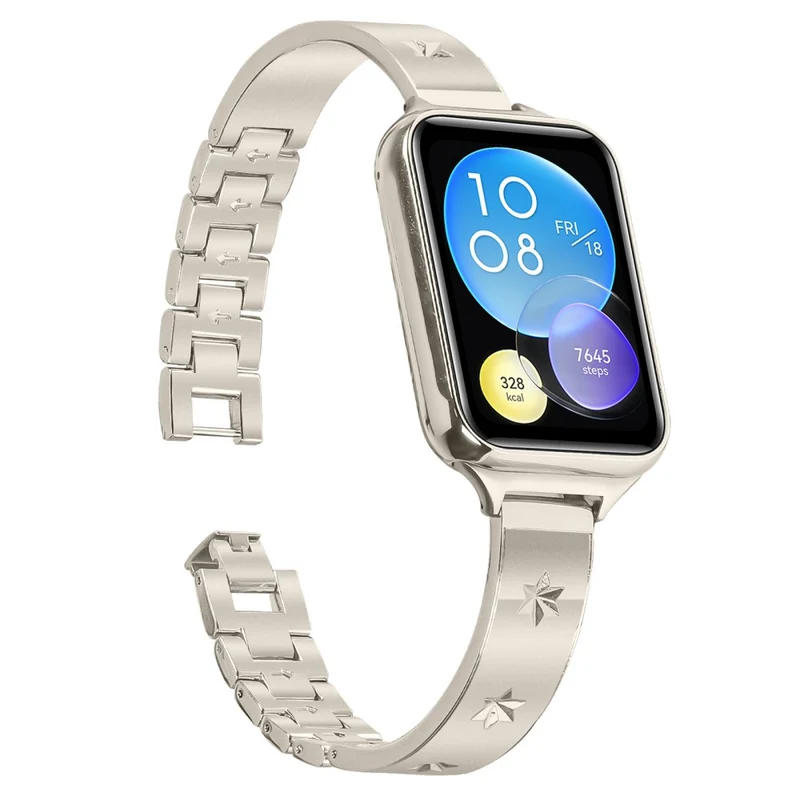 Super Robust Xiaomi Smart Band 8 Pro Metall Armband