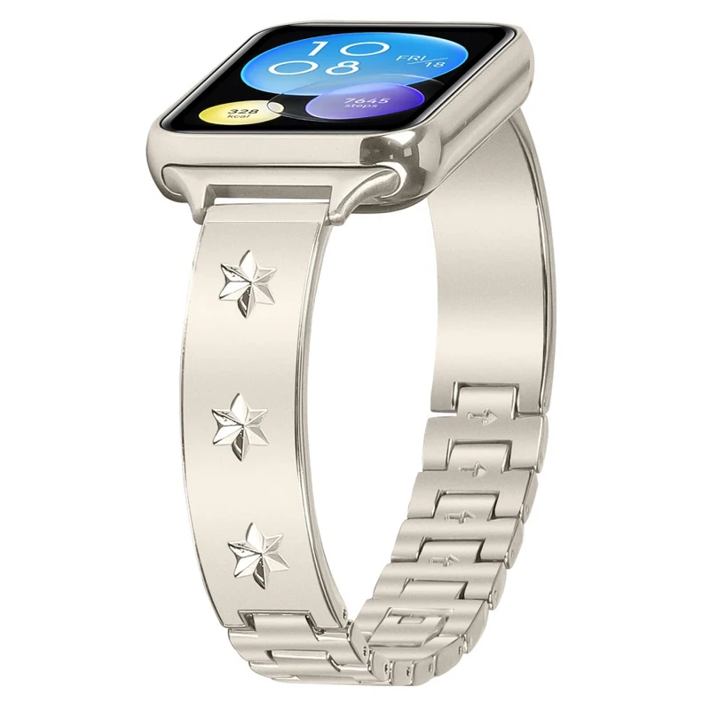 Super Robust Xiaomi Smart Band 8 Pro Metall Armband