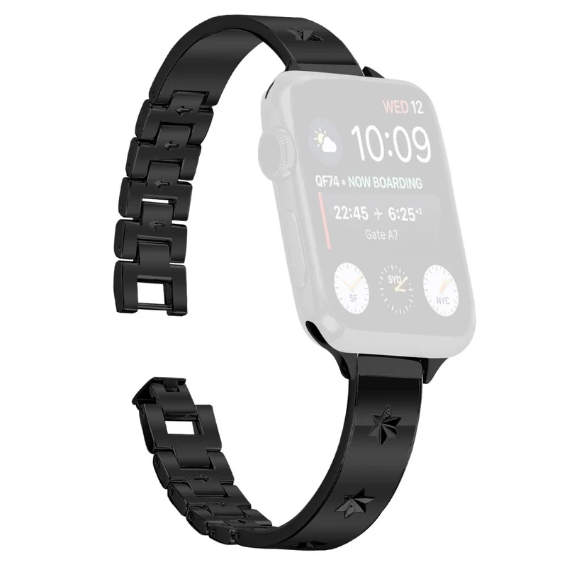 Unglaublich Fantastisch Apple Smartwatch Metall Universell Armband