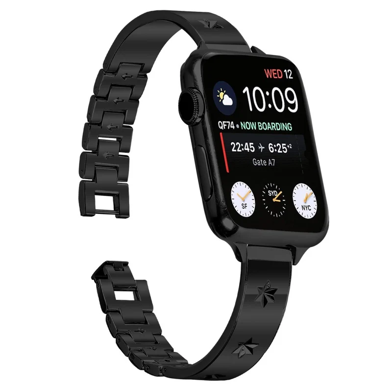 Unglaublich Fantastisch Apple Smartwatch Metall Universell Armband