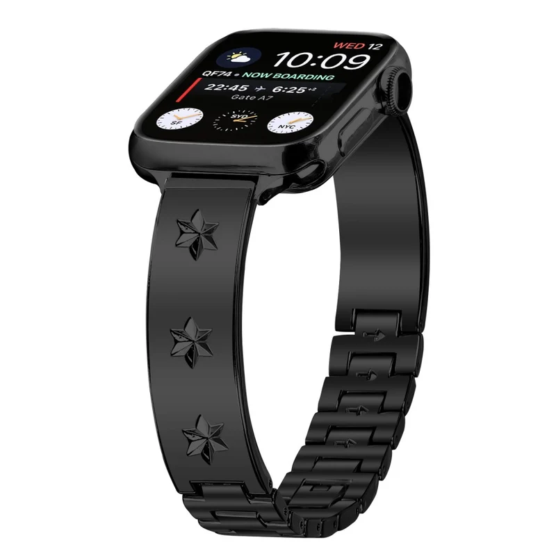 Unglaublich Fantastisch Apple Smartwatch Metall Universell Armband