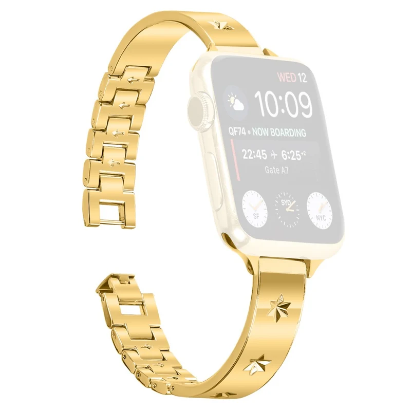 Unglaublich Fantastisch Apple Smartwatch Metall Universell Armband