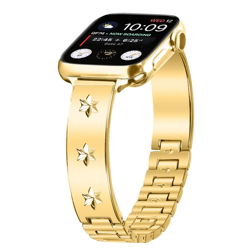 Unglaublich Fantastisch Apple Smartwatch Metall Universell Armband