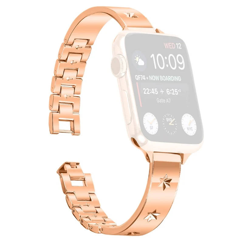Unglaublich Fantastisch Apple Smartwatch Metall Universell Armband