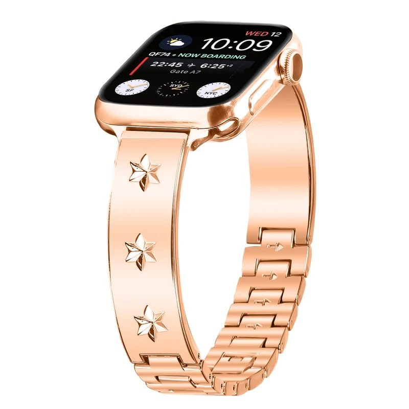 Unglaublich Fantastisch Apple Smartwatch Metall Universell Armband