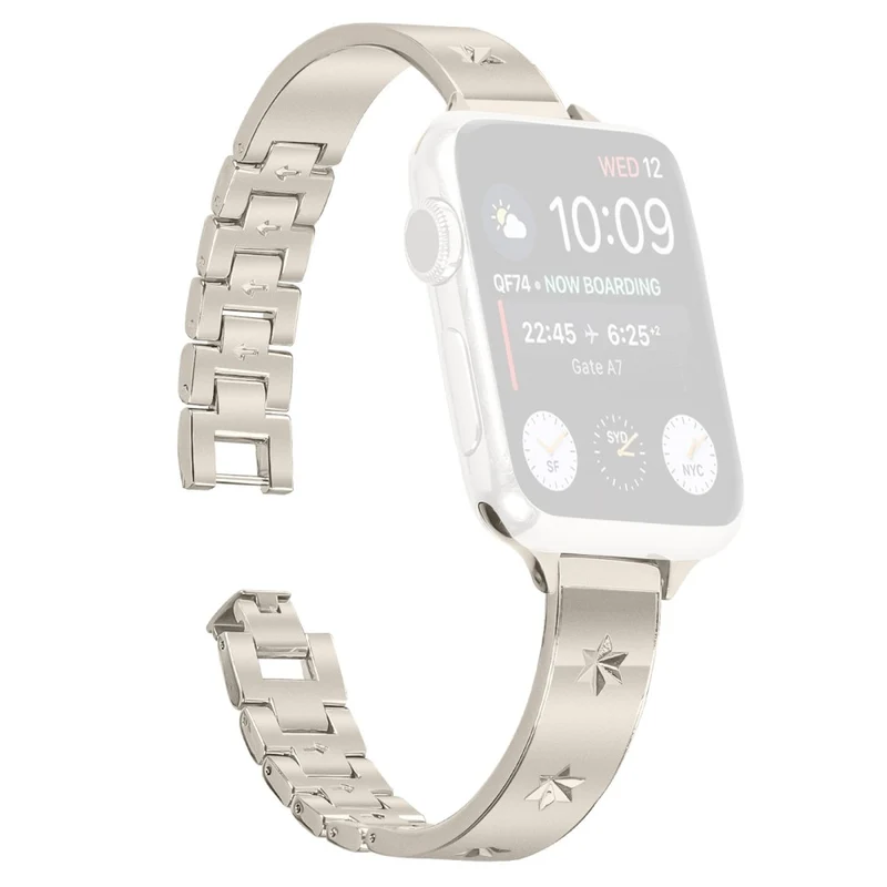 Unglaublich Fantastisch Apple Smartwatch Metall Universell Armband