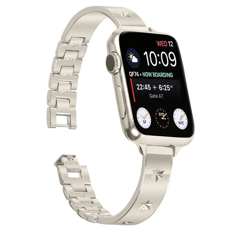 Unglaublich Fantastisch Apple Smartwatch Metall Universell Armband