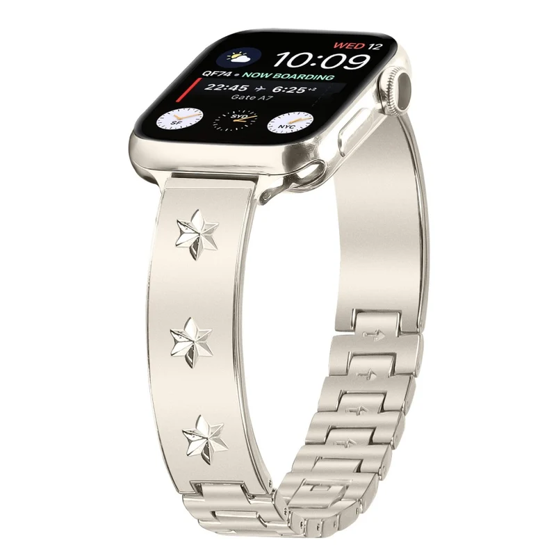 Unglaublich Fantastisch Apple Smartwatch Metall Universell Armband