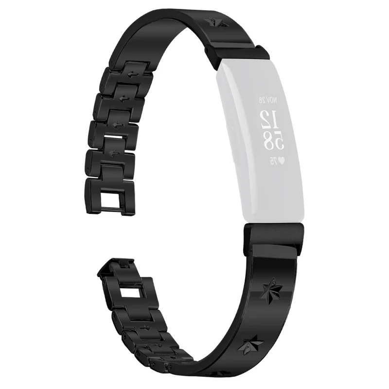 Wirklich Schön Fitbit Inspire Metall Armband