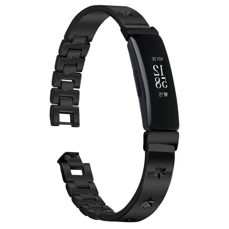 Wirklich Schön Fitbit Inspire Metall Armband