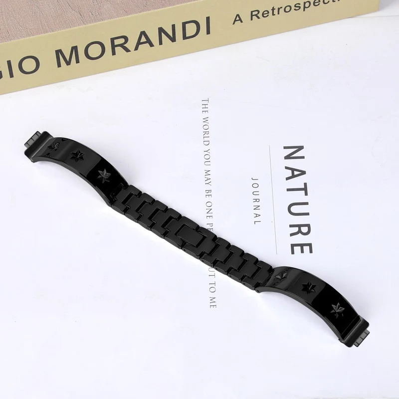 Wirklich Schön Fitbit Inspire Metall Armband