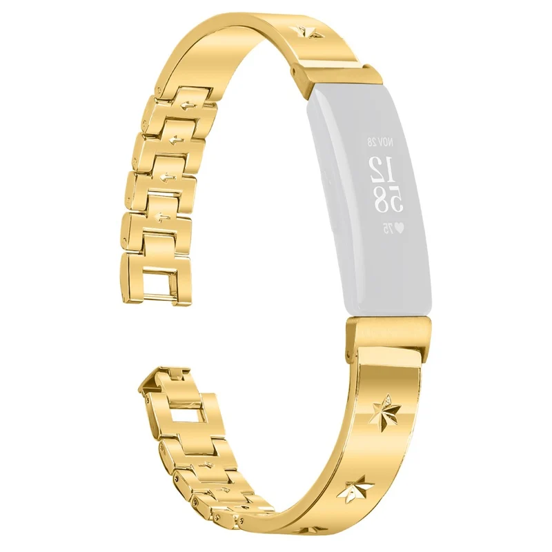 Wirklich Schön Fitbit Inspire Metall Armband